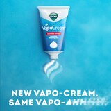 Vicks VapoCream, Soothing and Moisturizing Vapor Cream, 3 OZ, thumbnail image 3 of 7