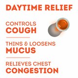 Vicks DayQuil Cough DM and Congestion Medicine, Tropical Citrus Flavor, 12 OZ, thumbnail image 4 of 8
