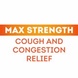 Vicks DayQuil Cough DM and Congestion Medicine, Tropical Citrus Flavor, 12 OZ, thumbnail image 5 of 8