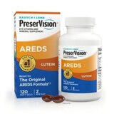 PreserVision  Eye Vitamin & Mineral Supplement AREDS Lutein, thumbnail image 1 of 4