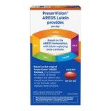 PreserVision  Eye Vitamin & Mineral Supplement AREDS Lutein, thumbnail image 3 of 4