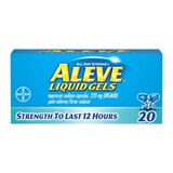 Aleve Liqui-Gels Naproxen Sodium Capsules, thumbnail image 1 of 9