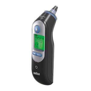 Braun ThermoScan 7 Digital Ear Thermometer with Age Precision