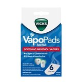 Vicks Soothing Menthol Vapors VapoPads, thumbnail image 1 of 5