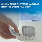 Vicks Soothing Menthol Vapors VapoPads, thumbnail image 4 of 5