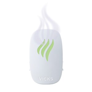 Vicks Advanced Soothing Vapors Waterless Vaporizer