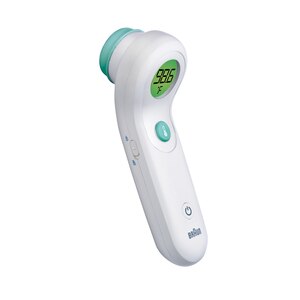 Braun Forehead Thermometer, 1 CT