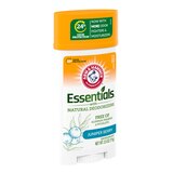 Arm & Hammer Essentials Deodorant, Stick, Clean Juniper Berry, 2.5 OZ, thumbnail image 2 of 9