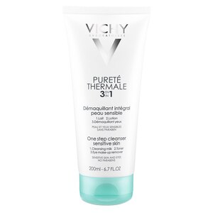 Vichy Purete Thermale 3-in-1 One Step Face Wash and Makeup Remover