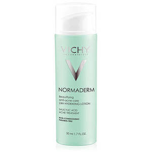 Vichy Normaderm Beautifying Anti-Acne Treatment with Salicylic Acid