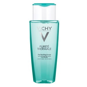Vichy Purete Thermale Perfecting Facial Toner and Makeup Remover