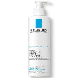 La Roche-Posay Toleriane Hydrating Face Cleanser, Gentle Face Wash