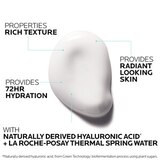 La Roche-Posay Hydraphase Intense Face Moisturizer 24 Hour Hydration, 1.69 OZ, thumbnail image 4 of 9