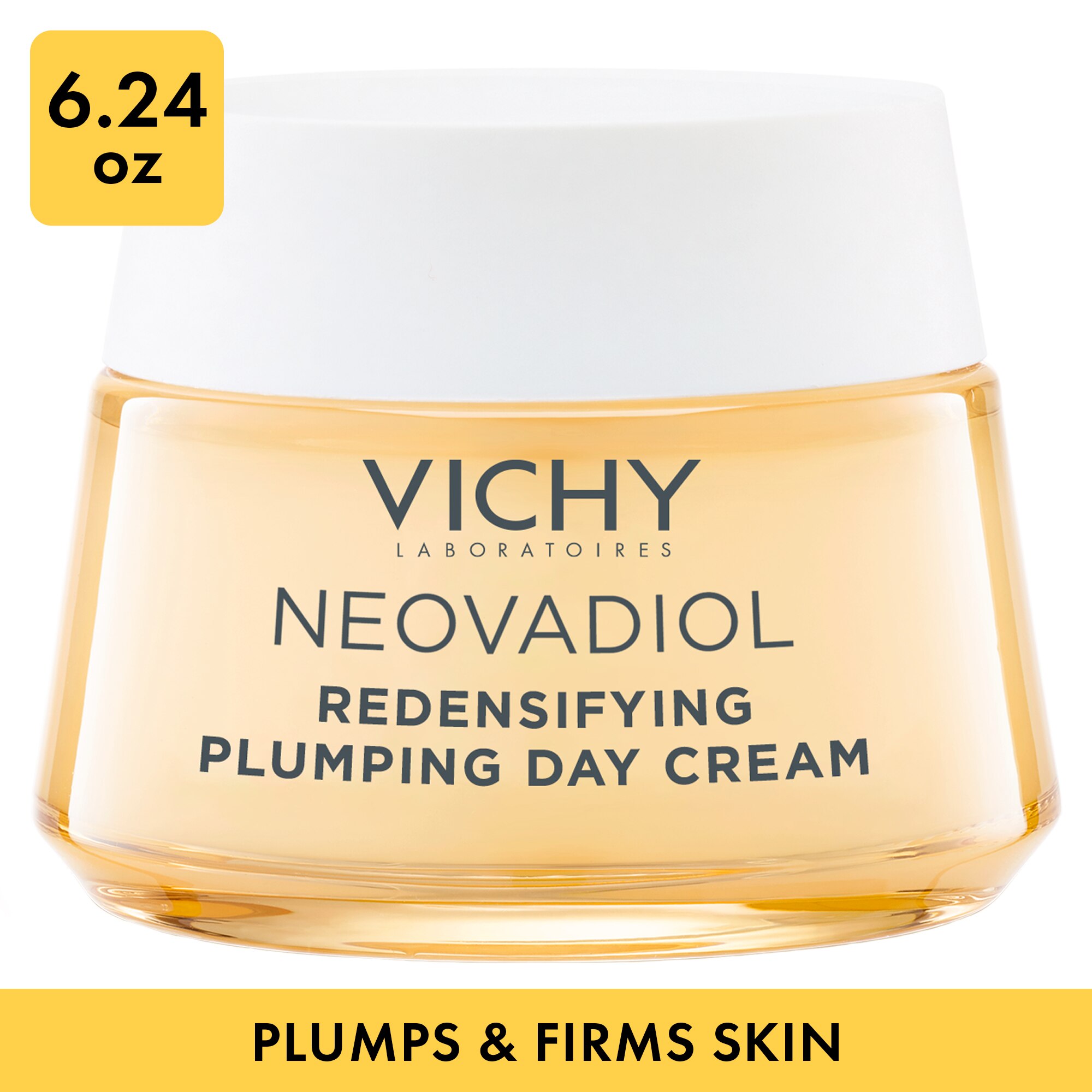 Vichy Neovadiol Peri-Menopause Plumping Day Cream with Hyaluronic Acid, 1.6 oz