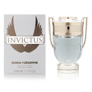 Invictus by Paco Rabanne Eau de Toilette Spray