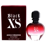 Black XS by Paco Rabanne for Women - EDP Spray, thumbnail image 1 of 1