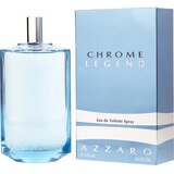 Chrome Legend by Azzaro Eau de Toilette Spray, 4.2 OZ, thumbnail image 1 of 1