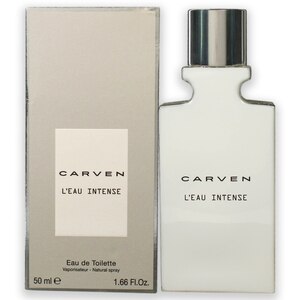 LEau Intense by Carven for Men - 1.66 oz EDT Spray