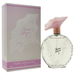 Histoire DAmour 2 by Aubusson for Women - 3.4 oz EDT Spray