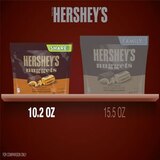 Hesrshey's Nuggets Extra Creamy Milk Chocolate, Toffee and Almonds Candy Bars, Individually Wrapped, 10.2 oz, thumbnail image 3 of 5