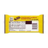 HERSHEY'S MR. GOODBAR Chocolate With Peanuts Snack Size, Candy Bars, 0.45 OZ (5 Count), thumbnail image 2 of 8