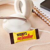 HERSHEY'S MR. GOODBAR Chocolate With Peanuts Snack Size, Candy Bars, 0.45 OZ (5 Count), thumbnail image 4 of 8