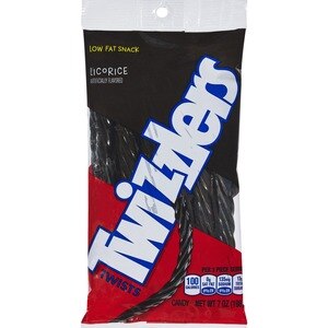 Twizzlers Licorice Twists Ingredients - CVS Pharmacy