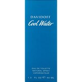 Cool Water by Davidoff  Eau de Toilette Spray, thumbnail image 2 of 2