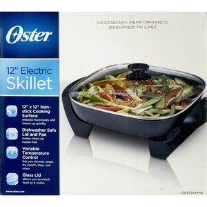 Oster 12" Electric Skillet