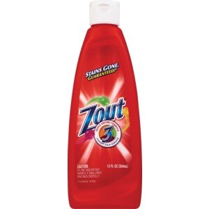 Zout Triple Enzyne Formula Laundry Stain Remover