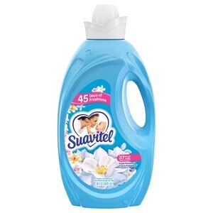 Suavitel Fabric Softener, Field Flowers - 50 fluid ounce