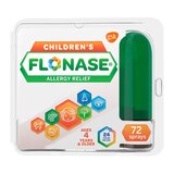 Flonase Children's Allergy Nasal Spray, Relief Full Prescription Strength, 72 sprays, thumbnail image 1 of 9
