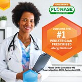 Flonase Children's Allergy Nasal Spray, Relief Full Prescription Strength, 72 sprays, thumbnail image 4 of 9