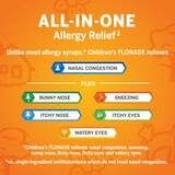 Flonase Children's Allergy Nasal Spray, Relief Full Prescription Strength, 72 sprays, thumbnail image 5 of 9