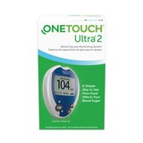 OneTouch Ultra Diabetes Blood Glucose Monitoring Meter, thumbnail image 1 of 1