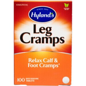Hyland's Naturals Leg Cramps Tablets
