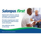 Salona's Lidocaine Plus Pain Relieving Liquid, 3 OZ, thumbnail image 2 of 4