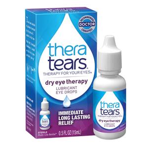 TheraTears Lubricant Eye Drops