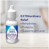 TheraTears Extra Lubricant Eye Drops Twin Pack, 2 x 0.5oz, thumbnail image 3 of 5