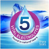 TheraTears Extra Lubricant Eye Drops Twin Pack, 2 x 0.5oz, thumbnail image 4 of 5