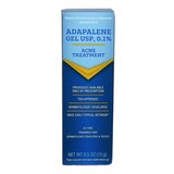 CVS Health Adapalene Gel USP 0.1% Topical Acne Treatment, thumbnail image 2 of 5