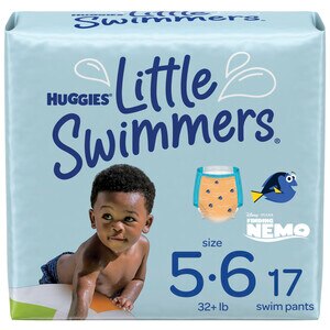 Huggies Little Swimmers Disposable Swim Pants