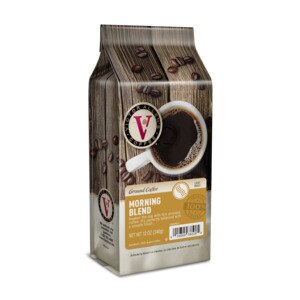 Victor Allen's Morning Blend Ground Coffee, Light Roast, 12 oz