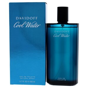 Cool Water by Zino Davidoff for Men - 6.7 oz EDT Spray