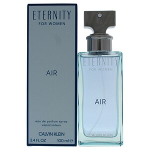 Eternity Air by Calvin Klein for Women - 3.4 oz EDP Spray