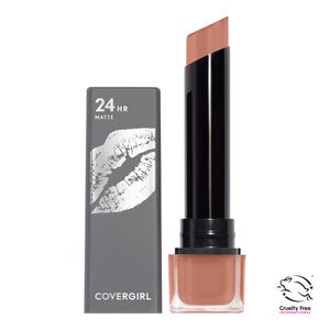 CoverGirl Exhibitionist 24HR Matte Lipstick