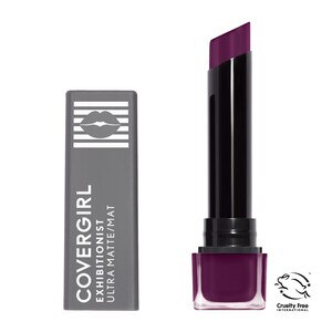 CoverGirl Exhibitionist 24HR Matte Lipstick