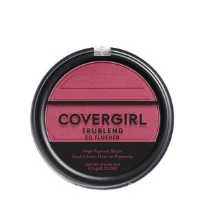 CoverGirl TrueBlend So Flushed High Pigment Blush & Bronzer