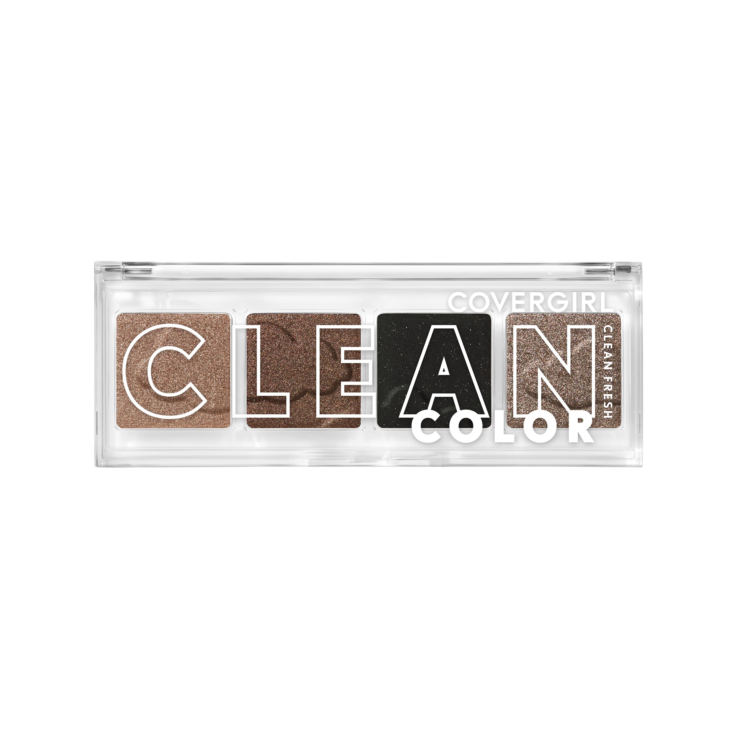 COVERGIRL Clean Fresh Clean Color Eyeshadow