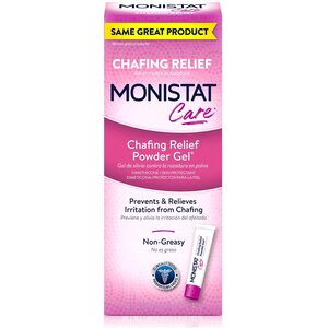 Monistat Care Chafing Relief Powder Gel, 1.5 OZ